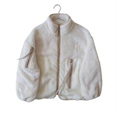 Marlena sherpa jacket