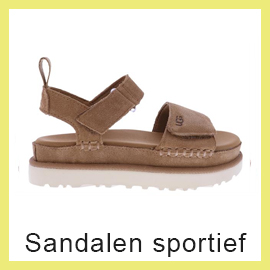 Sandalen sportief